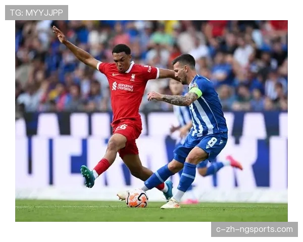 利物浦后卫进攻贡献占比降至7% 两翼齐废隐患凸显