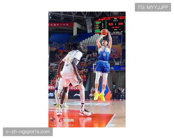 新疆队大胜四川终结连败 吴冠希领衔内线展现深度 新疆队大胜四川终结连败 吴冠希领衔内线展现深度